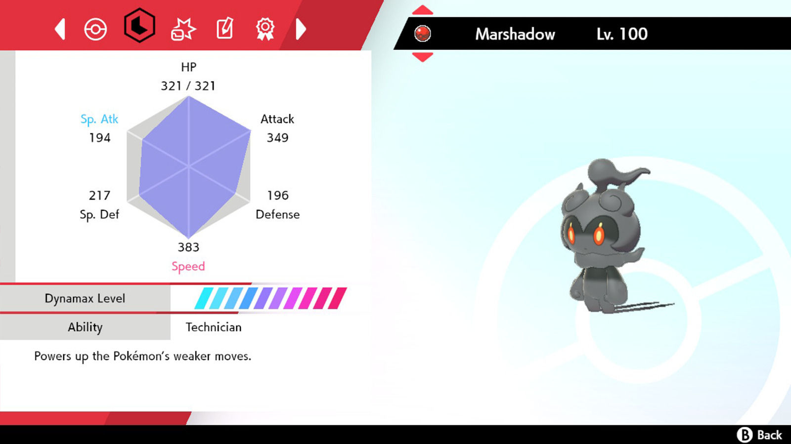 Pokemon Sword and Shield // UNRELEASED EVENT ZARUDE // 6IV 