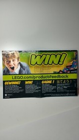 LEGO CITY: Monster Truck (60055) Manual Only