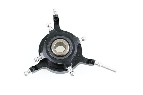 Metal Flybarless 550 600 FBL RC Helicopter CCPM Swashplate for Align Trex 550 - Picture 1 of 2