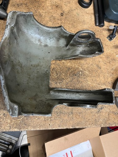 South Bend 10K Lathe Horizontal Drive Headstock Cover Guard