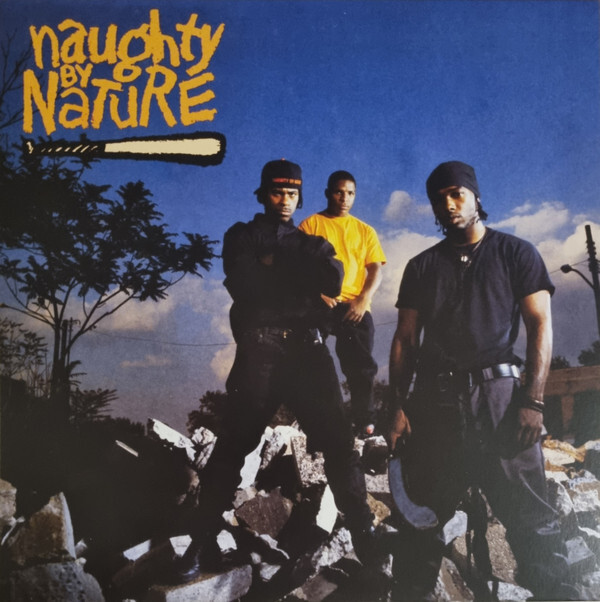 【USオリジナル！】Naughty By Nature 1st Album Naughty By Nature – Naughty By Nature – CD (Album), 1991