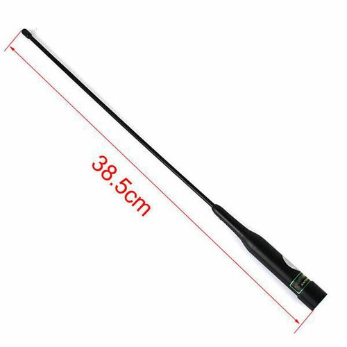 High Gain NL-R2 144/430MHz Dual-Band VHF/UHF-mobile Auto-Ham Radio-Antenne PL259 - Zdjęcie 4 z 5