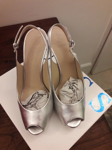 Scarpe Argento Silver GUESS 39 Donna Silver - Foto 5 di 6