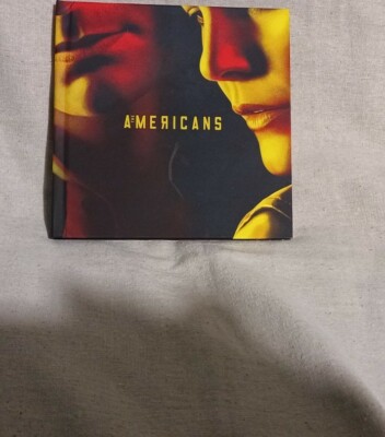 FX The Americans FYC 2018 Emmy 2 DVD Set Season 1-5 Recap & Episodes 601-605