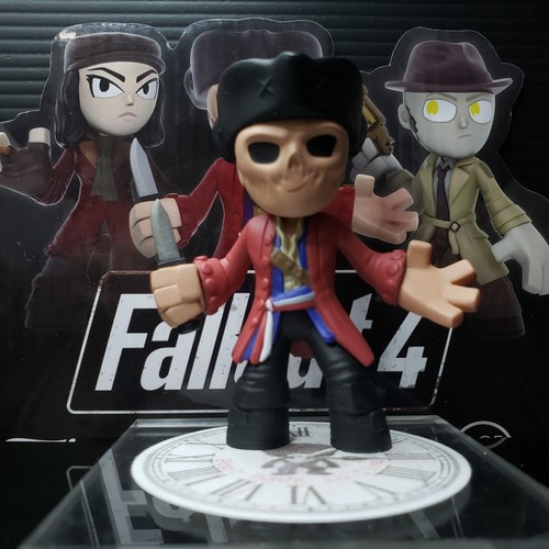 Funko Mystery Minis Best of Bethesda Fallout Series 1-4 (3SHIPSFREE) - Picture 108 of 245