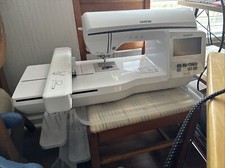Brother NQ1700E Embroidery Machine -White