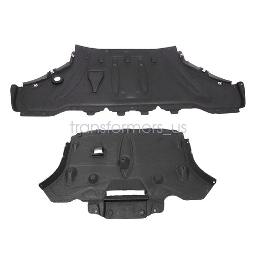 For Audi A8 (D4 / 4H) 2009 2010 2011 2012-2014 Engine Splash Guard/Gearbox Guard - Picture 38 of 48