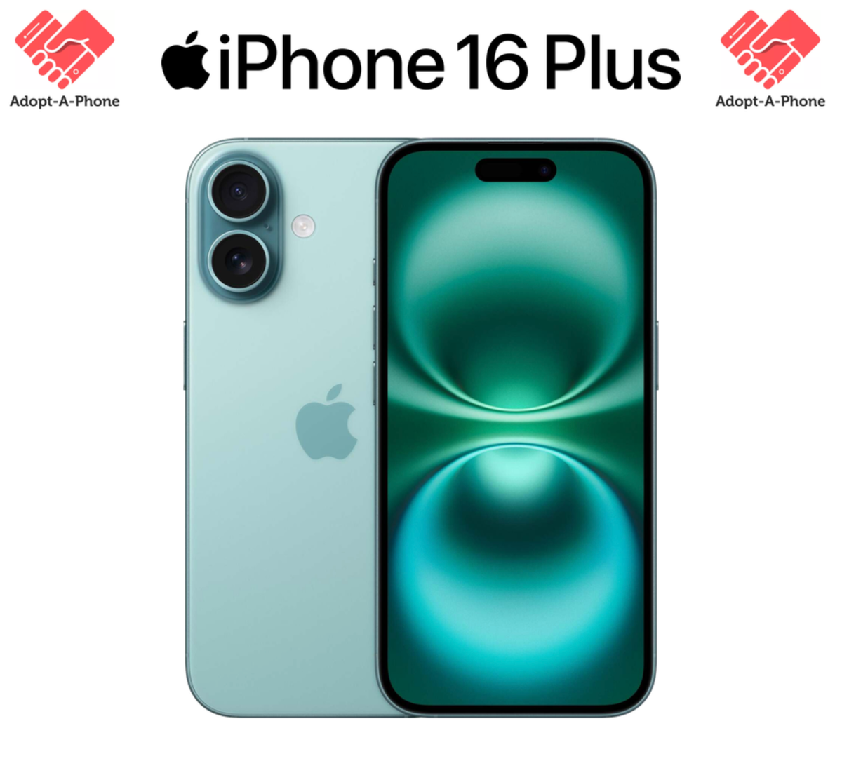 Apple iPhone16 128GB Apple グリーン Buy iPhone 16 128GB Teal - Apple
