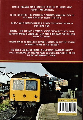 The Midland & Great Northern Joint Railway to Poppyland - Picture 6 of 7