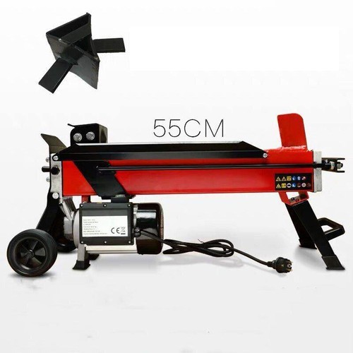 8T Wood Splitting Machine Hydraulic Logging Wood Cutting Machine HLS8T-52 220V - 第 14/25 張圖片