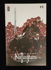 Cover of Nottingham #4