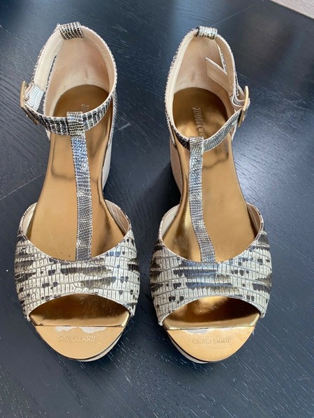 Jimmy Choo zapatos 38.5