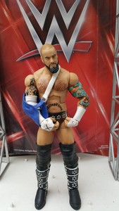 cm punk ringside exclusive