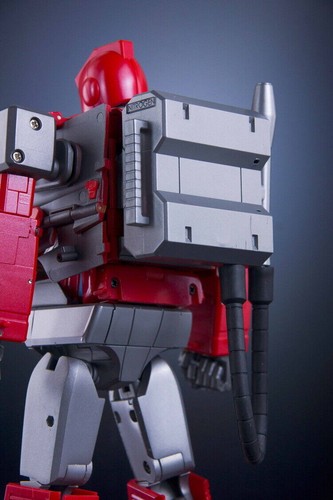 In Stock New X-Transbots MX-47 Ron Ironhide Action Figure Transforms Toy - Picture 13 of 16