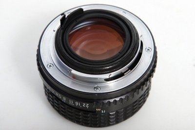 SMC Pentax-M 50mm f1.4 Prime Lens | eBay