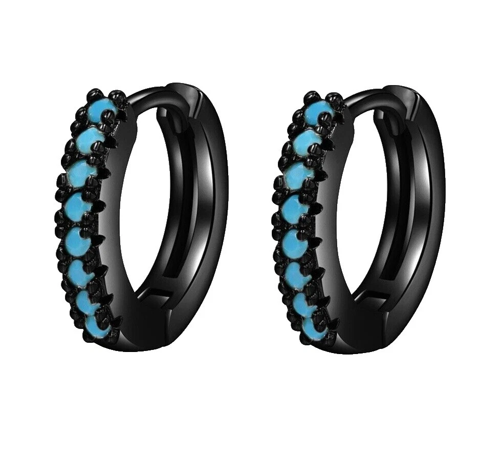 Turquoise Bohemian Fashion Earrings