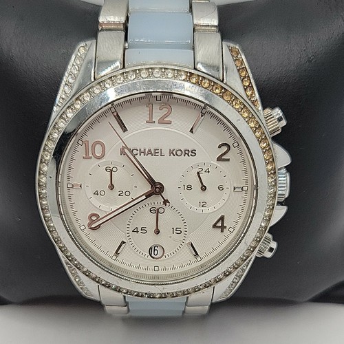 Michael Kors MK6137 Women's Stainless 