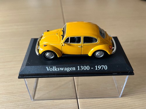 VOLKSWAGEN 1300 (1970) 1:43 RBA Cristinomodels - Bild 2 von 5