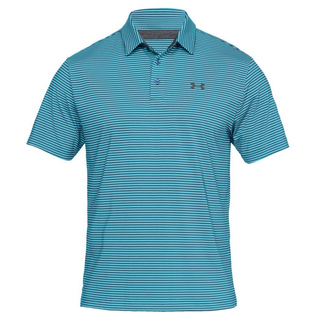 under armour playoff golf polo