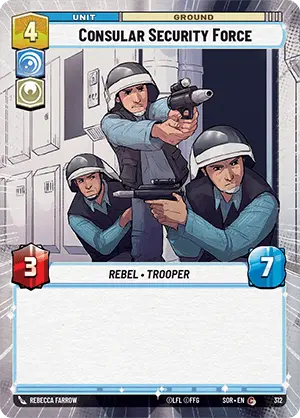 Star Wars Unlimited - Spark of Rebellion, selección de tarjetas de lámina hiperespacial - Imagen 11 de 156