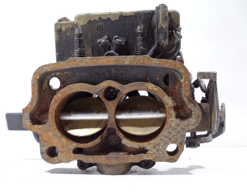 1389-9562 Mercruiser 120/140 3.0L 3.0 Mercarb 2 BBL Carburetor 9562A1 - Picture 6 of 6
