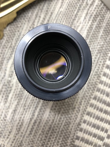 Soligor 180mm F3.5 Telephoto Lens In Original Box Japan H47688 EUC - Picture 5 of 7