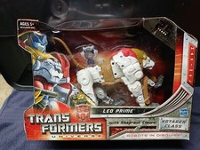 Hasbro Transformers 2 Revenge of Fallen Voyager Class - Optimus Prime Action...