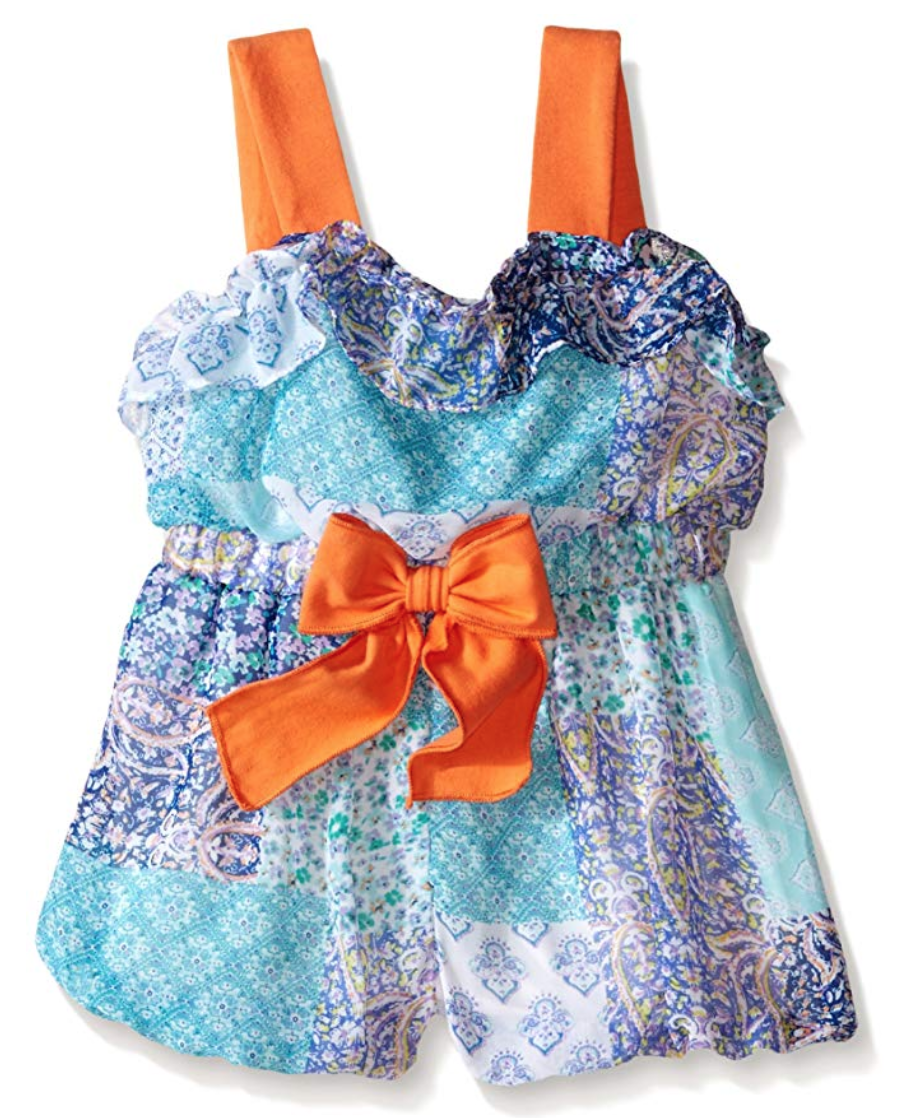 rare editions romper