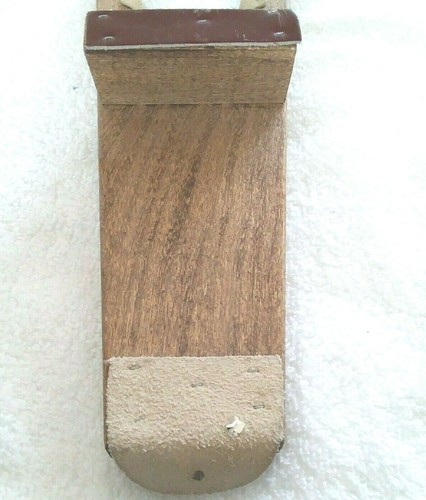 Stage Western Family Clothing Wood Boot Remover Estes Park CO - Picture 6 of 8