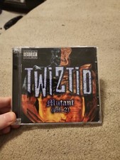 Mutant, Vol. 2 [CD+DVD] [PA] by Twiztid (CD, Aug-2005, Psychopathic Records)