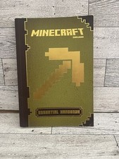 Minecraft Essential Handbook by Milton, Stephanie Soares