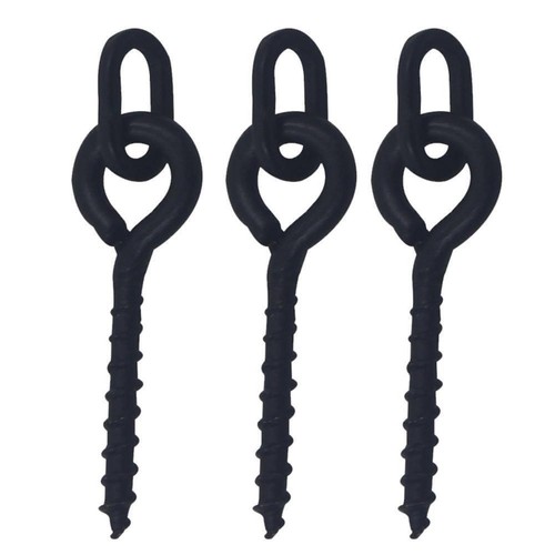 Carp Bait Screws 8mm with OVAL ring chod Ronnie pop ups terminal fishing tackle - Picture 9 of 16