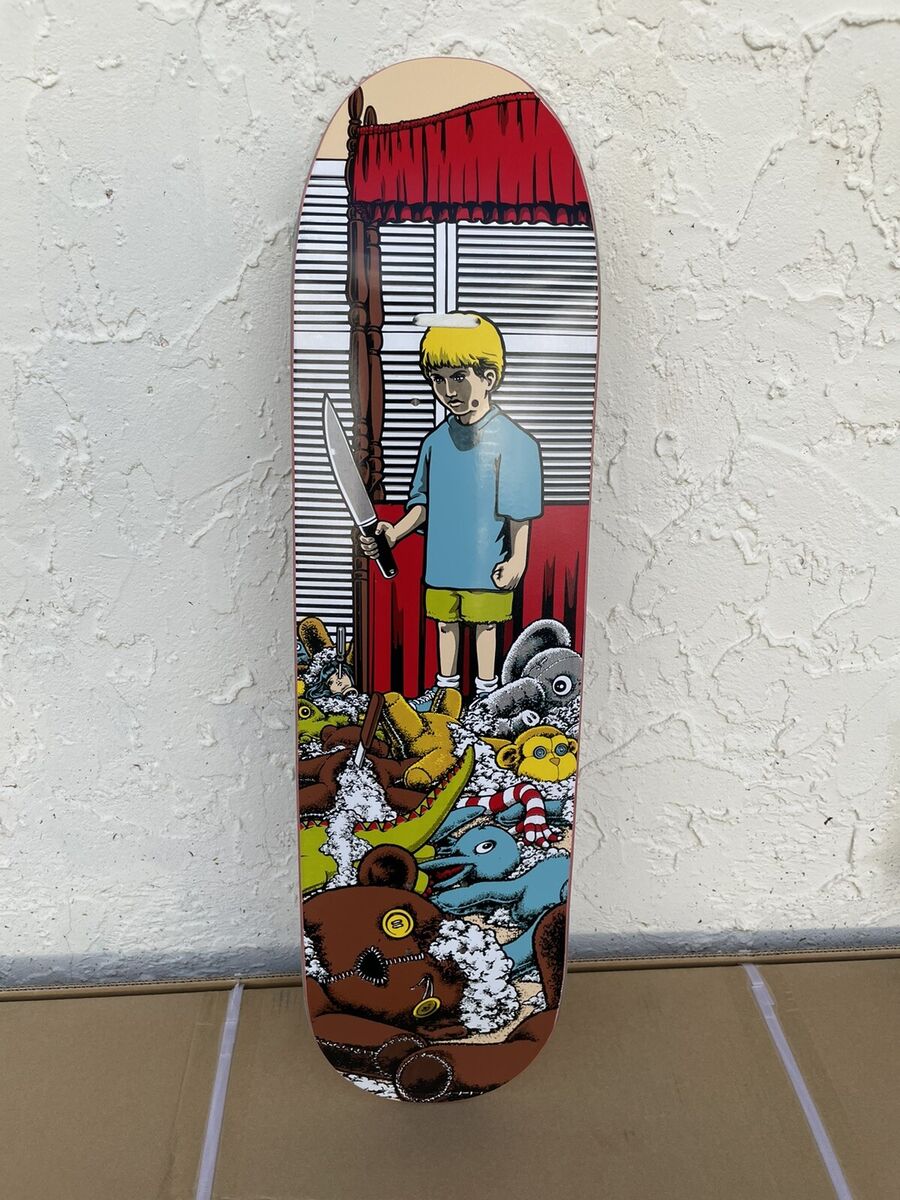 101 Adam McNatt Screen Printed reissue Sean Cliver Art rare