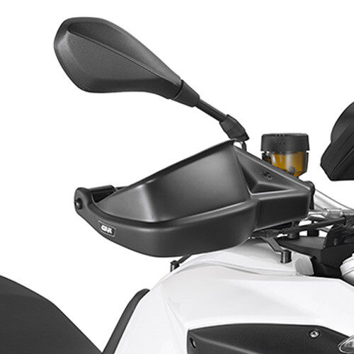 Pair Of Hand Guards ABS Specific For BMW F 650/800 GS Year 2014 HP5103 - Picture 1 of 1