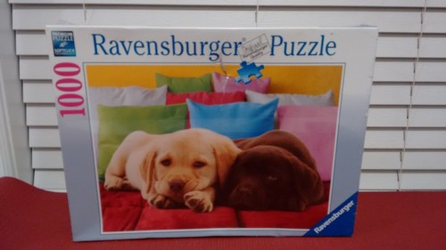 Be Confront Ampere Ravensburger Dog Puzzle Labrador Retriever 1000 Pieces Golden Chocolate Lab New 4005556191154 | eBay Be Confront Ampere Ravensburger Dog Puzzle Labrador Retriever 1000 Pieces Golden Chocolate Lab New 4005556191154 | eBay