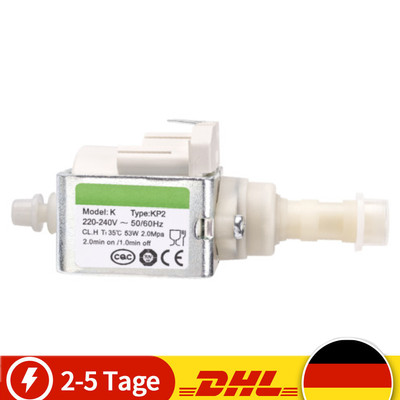 Wasserpumpe EP4GW für Bosch Vero Siemens EQ 6 7 8 Kaffeevollautomaten NEU