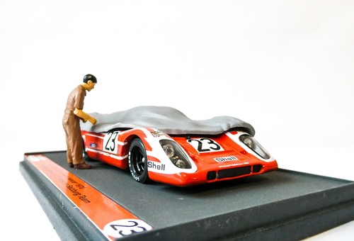 PORSCHE 917. 1:43 Scale. NEW IN BOX. - Picture 10 of 12