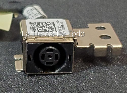 DC POWER JACK CABLE PLUG CONNECTION REPLACEMENT FITS 3150, 3160, 8TJD5 READ - Picture 5 of 9