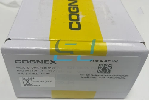1-piece set of brand new COGNEX DMR-152S-0120 fixed code reader Fast Delivery！ - Picture 2 of 4