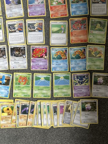 X 100+ vintage /old pokemon cards. Bundle job lot EX/ E-series And HOLOS ! - Picture 5 of 7