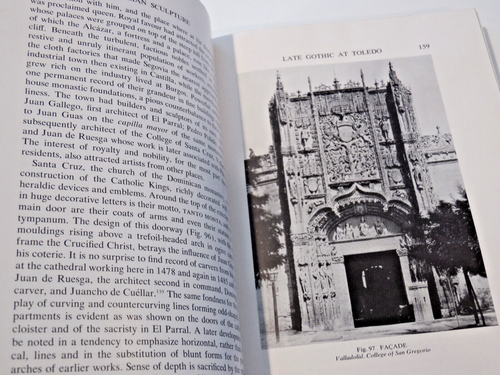Castilian Sculpture, Gothic to Renaissance Hardcover by Beatrice Proske 1951 - Picture 15 of 23