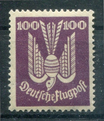 DR-Weimar 348 tadellos * MH 40EUR (78919 - 第 1/1 張圖片