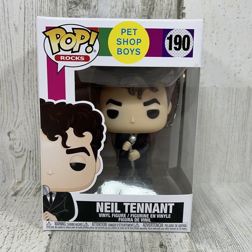 Neil Tennant #190 Vinyl Figure 