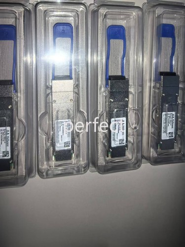 Mellanox MMA1L10-CR Optical Transceiver 100GbE QSFP28 LC-LC LR4 to 10km  - Bild 4 von 4