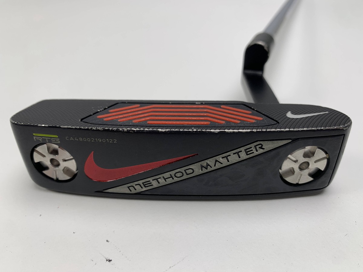 Nike Method Matter パター NIKE METHOD MATTER B2-01 36in Putter Golf Club | eBay