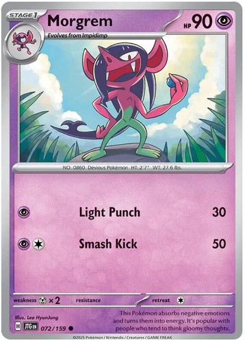 pokemon Journey Together SV9 /159 Base set Choose Your cards - Bild 67 von 147