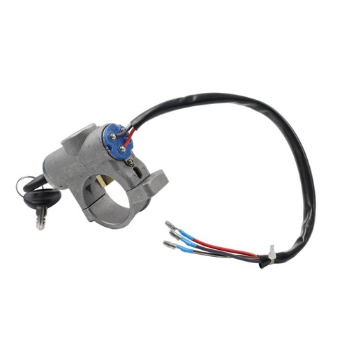 Ignition Switch Key For HiSUN 500 700 UTV MASSIMO BENNCHE - Picture 9 of 12