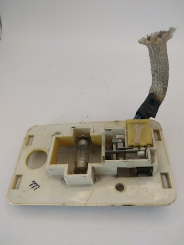 1984-1989 Nissan 300ZX Z31 Interior Overhead Dome Map Light Lamp Assembly OEM - Picture 10 of 12