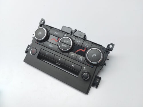 RANGE ROVER EVOQUE L538 AC CLIMATE HEATER CONTROL SWITCH BJ32-14C239-BC 2011 - Picture 6 of 15