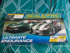 scalextric ultimate endurance